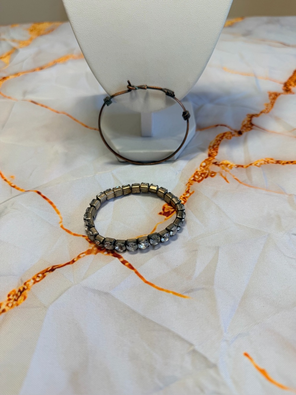Set of two Vintage bracelets